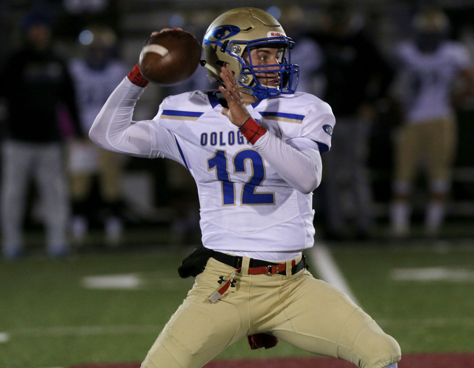 Best of the rest: 4A-3: Cleveland (5-3, 2-3) at Oologah (2-4, 2-2)